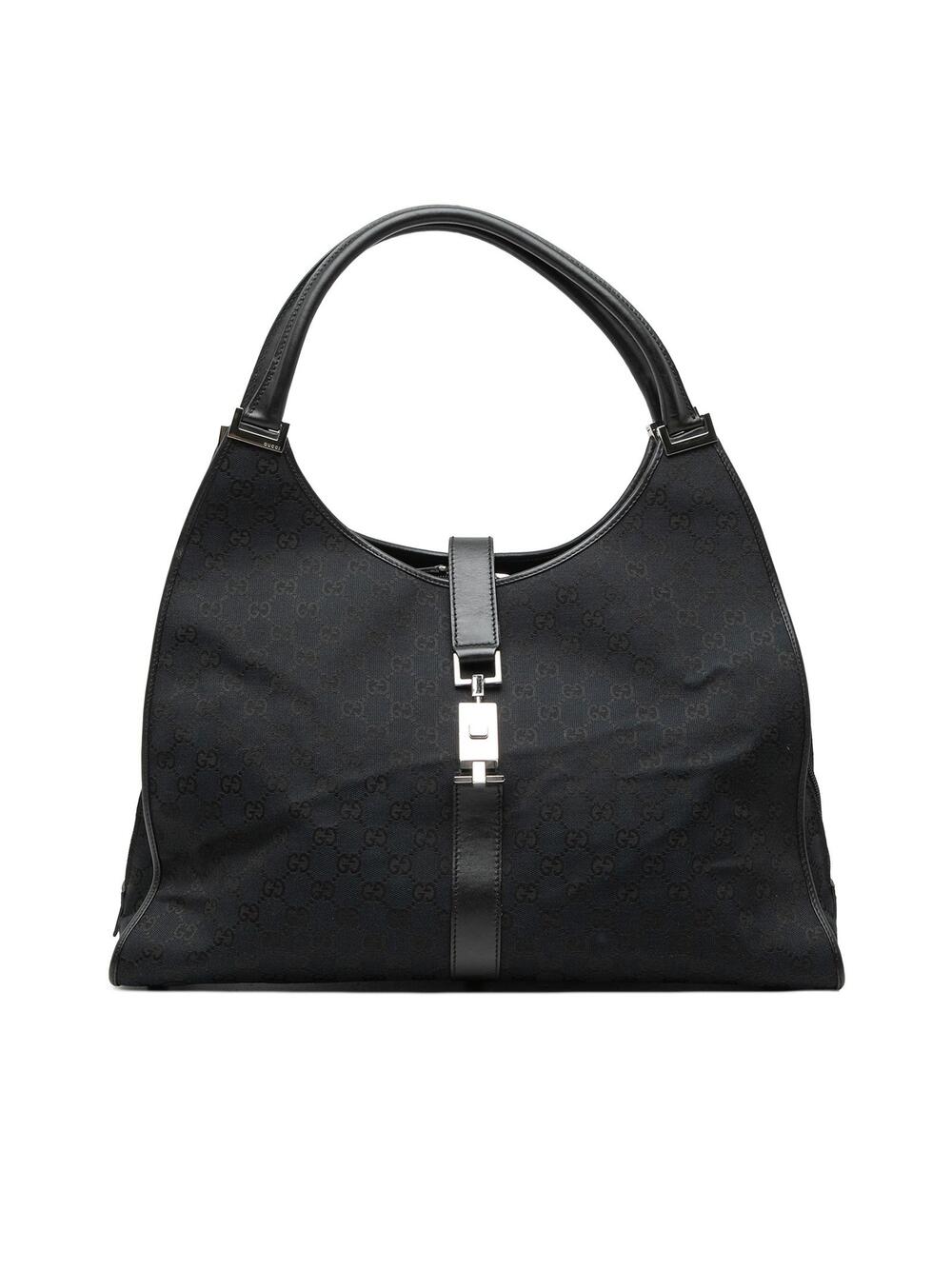 Gucci Gg Canvas Jackie Bardot Travel #300334G68B
